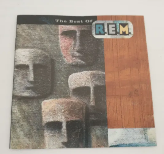 REM - CD Original The Best Of R.E.M.| Usado |Testado