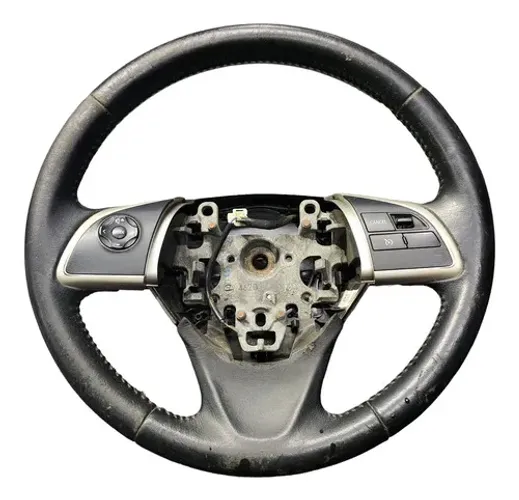 Volante Multifuncional Mitsubishi Asx 2.0 2014 2015 2016 Preto