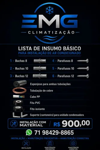 Ar condicionado 