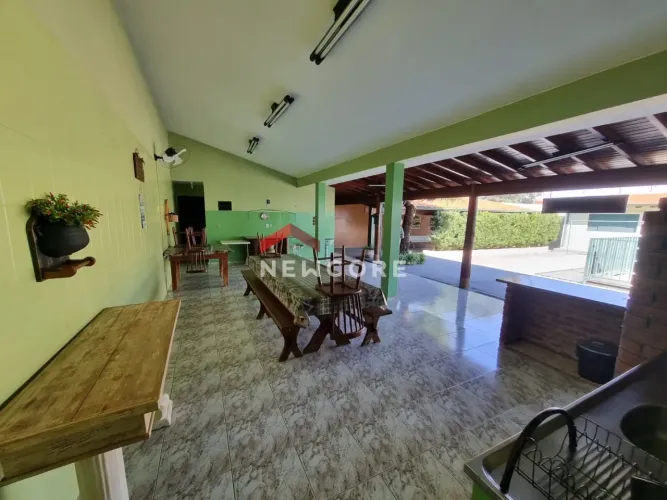 Casa em Rua Olavo Bilac - Jardim Gerson França - Bauru/SP