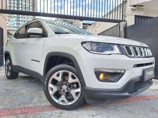 Jeep Compass Longitude 2.0 4X2 Flex 16V Aut. 2019