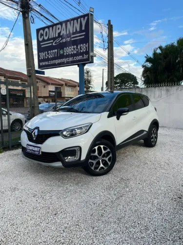 Renault Captur Intense Bose 1.6 16V Flex 5P AUT 2021