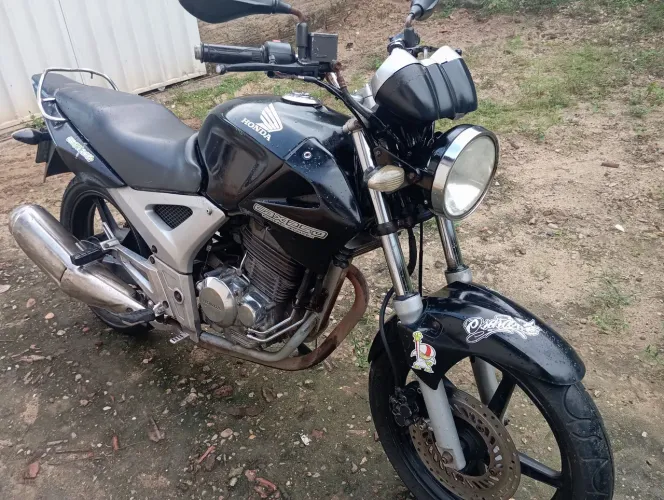 Twister 250