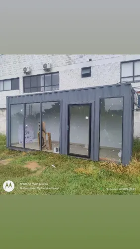 Container 20'