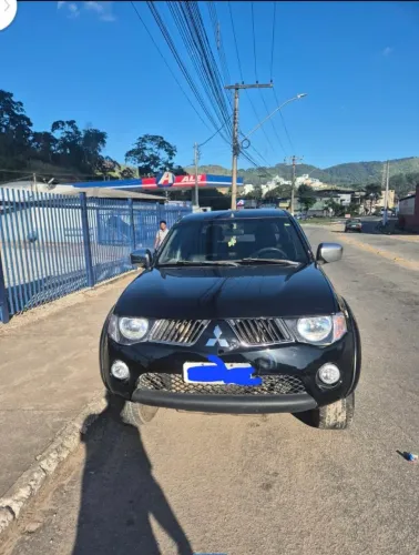 Mitsubishi L200 Triton HPE 3.2 CD TB Int.diesel AUT 2010