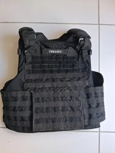 Capa modular tamanho G, comanfy