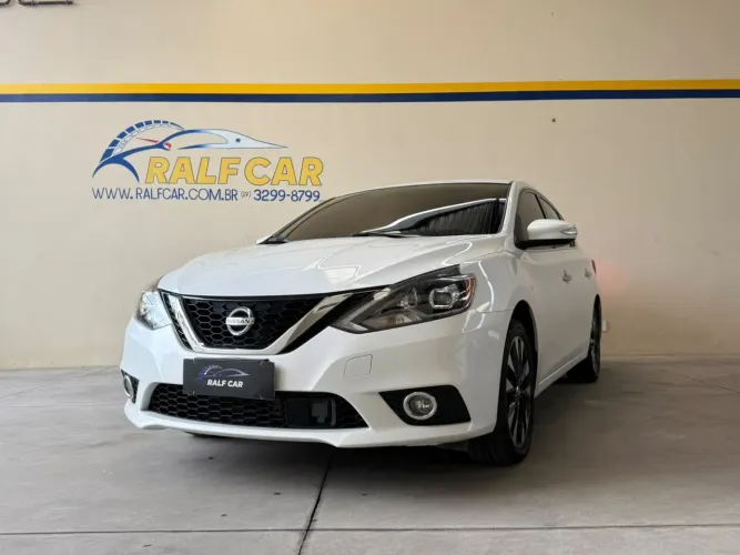 Nissan Sentra SL 2.0 Flexstart 16V Aut. 2017
