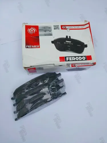 Pastilha de freio de cerâmica 