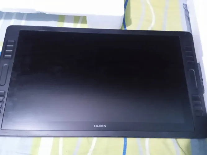 Huion Kamvas Pro 20 (2019) - Excelente Estado