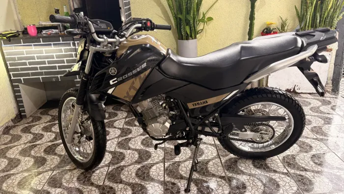 YAMAHA CROSSER Z ABS