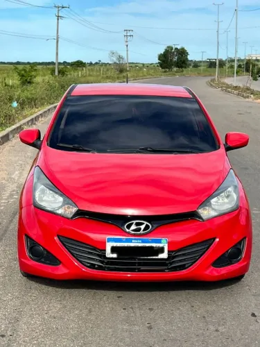 Hyundai HB20 Comf./c.plus/c.style 1.0 Flex 12V 2014