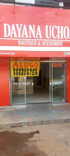 Alugo Ponto Comercial sub esquina do Porto Velho Shopping