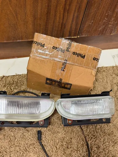 Par Farol Milha Cibie Gol Gti Tsi bola g2