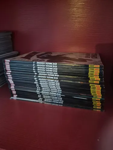Coleção Demolidor 2ª Série Panini 1 a 21 Completo Mark Waid