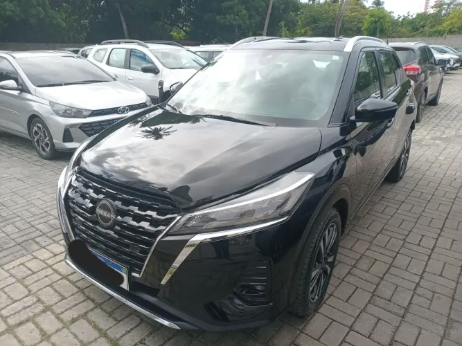 Nissan Kicks Exclusive 1.6 16V Flex AUT 2023