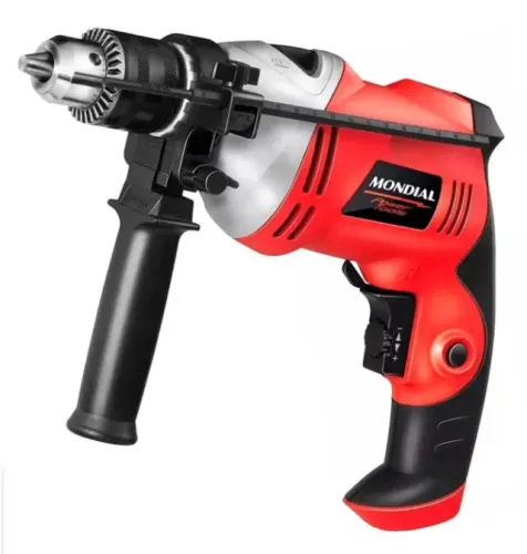 FURADEIRA DE IMPACTO MONDIAL 750W (NOVA)