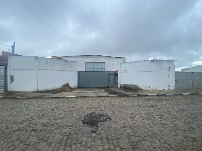 Localização privilegiada aluguel galpão Bairro papagaio