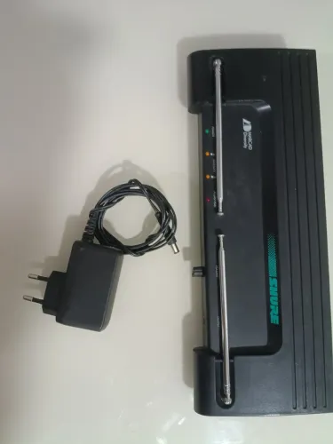 Base transmissor SHURE