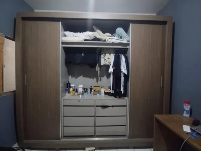 GUARDA ROUPA CASAL