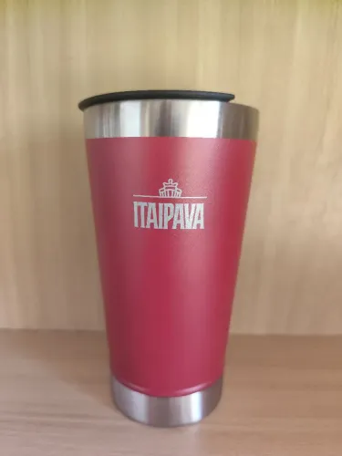Copo térmico Itaipava