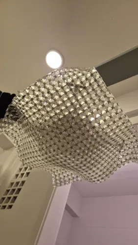 Lustre de Cristal