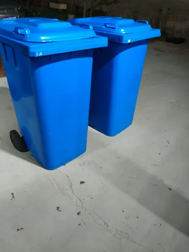 Lixeira 240 litros 