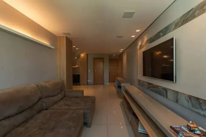 Cobertura para aluguel, 4 quartos, 2 suítes, 4 vagas, Jaraguá - Belo Horizonte/MG