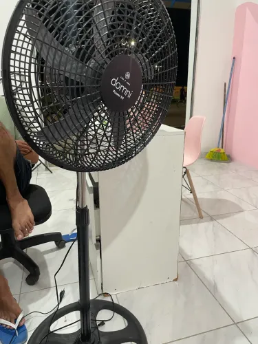 Vende-se ventilador domni power 50