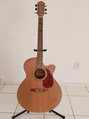Violão Giannini performance eletroacústico 