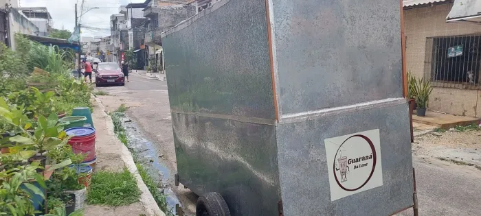 Trailer de lanches