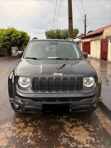 Jeep Renegade 1.8 4X2 Flex 16V Aut. 2019