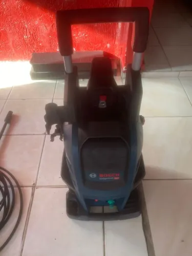 Lavadora de alta pressão BOSCH GHP 4-50 de 2500psi 220w