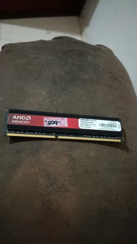 Vendo Memória RAm AMD 8GB DDR3 1333MHz não sei se funciona