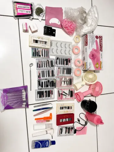 Kit lash