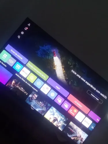 Tv LG 50'