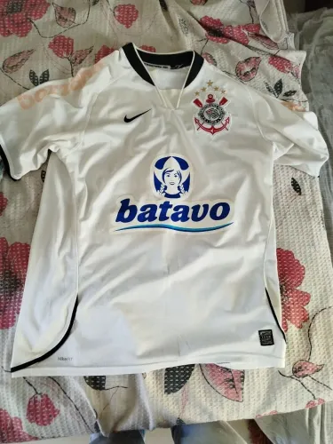 Camisa original do Corinthians de 2005