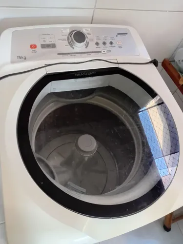 Vendo maquina de lavar 15kg