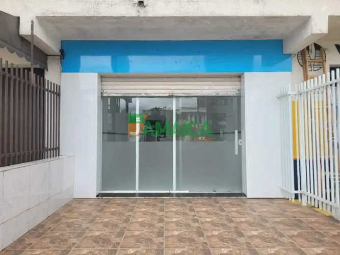 Loja comercial para locação com 70m ² no bairro Jardim das Américas na Rua Coronel Francis