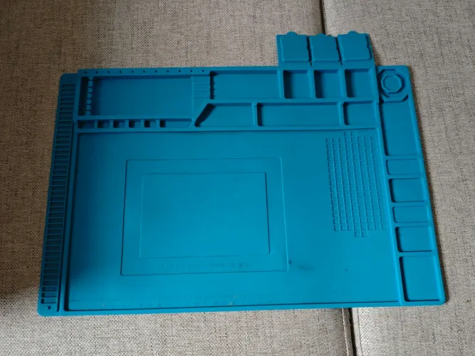 KIT COMPLETO PARA MANUTENÇÃO ELETRÔNICA