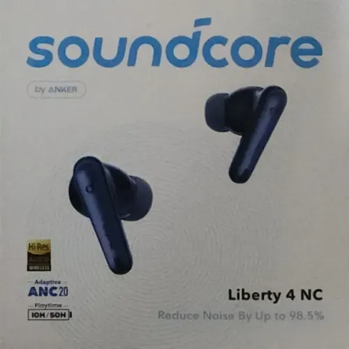 CASE / ESTOJO SOUNDCORE LIBERTY 4 NC