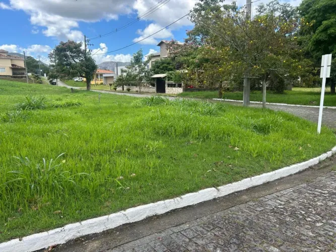 Terreno á venda Condomínio Residencial Gan Eden - Bairro Ubatiba- Maricá/RJ