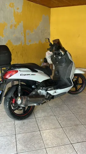 Citycom 300i 2015