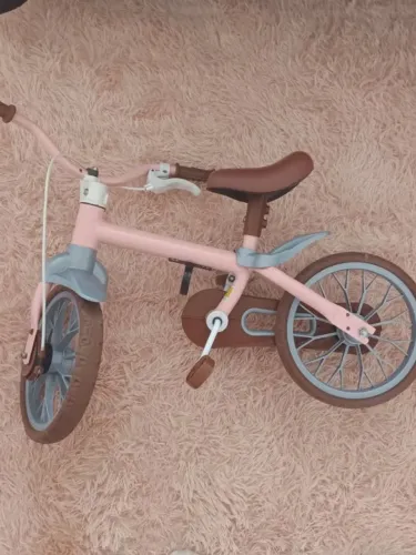 BICICLETA ARO 12 NATHOR