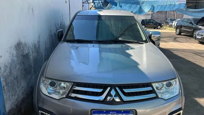 Mitsubishi L200 Triton HPE 3.5 CD V6 24V Flex Aut. 2017