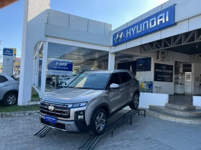 Hyundai Creta Limited 1.0 TB 12V Flex AUT 2026