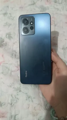 Xiaomi Redmi Note 12 Azul-Marinho - Usado em Perfeito Estado