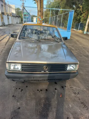 Volkswagen Gol CLI / CL/ Copa/ Stones 1.6 (álcool) 1989
