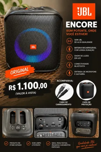 Jbl encore original
