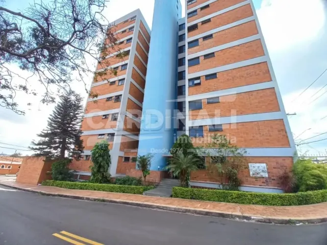Apartamento para Locação ? 1 Dormitório Próximo à USP São Carlos
