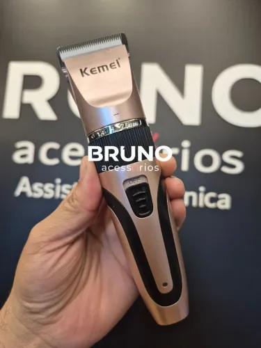 Máquina Pet Tosa Kemei
